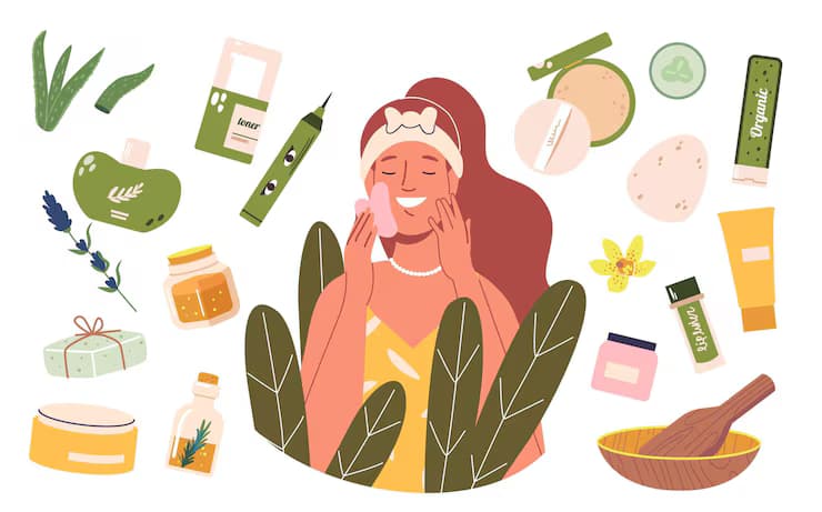 The Best Skincare Routine for People Living in Nepal (With Products from L.A. Cosmetics Nepal)